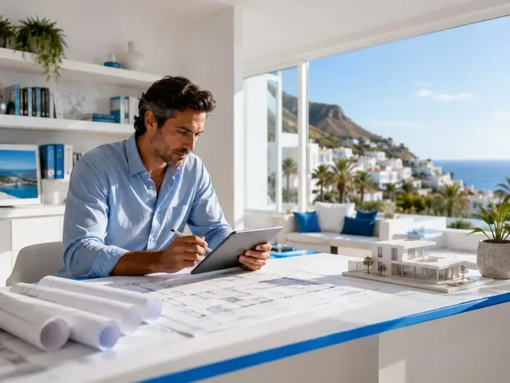 Arquitectos colegiados en Gran Canaria