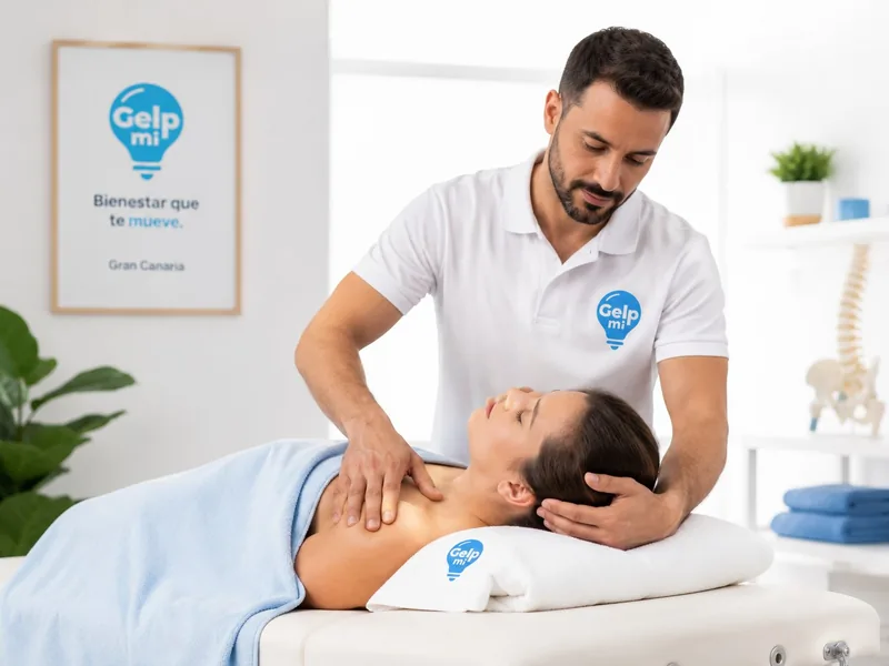 Fisioterapia verificados en Gran Canaria