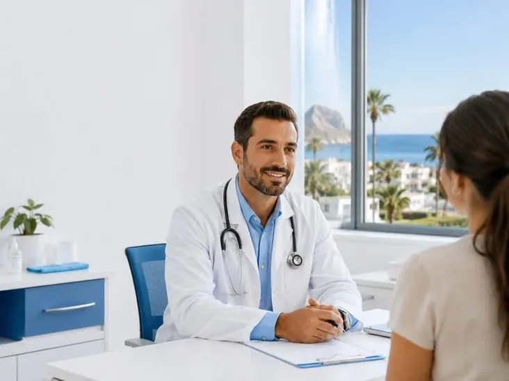 Médicos y clínicas privadas en Gran Canaria