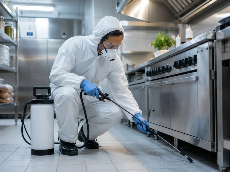 Control de plagas verificados en Gran Canaria
