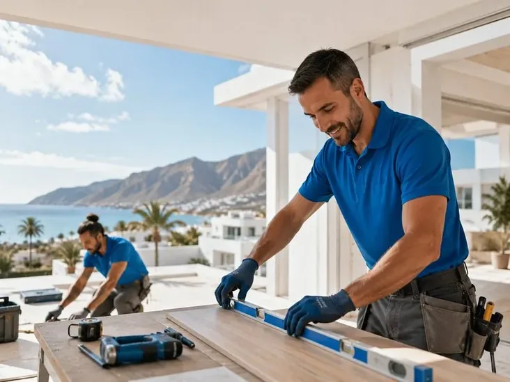 Empresas de reformas verificadas en Gran Canaria