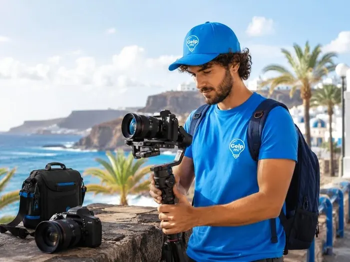 Fotógrafos y vídeo profesional en Gran Canaria