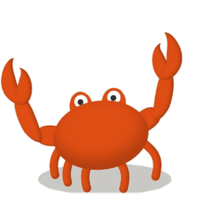 Logo Mr Crab 7