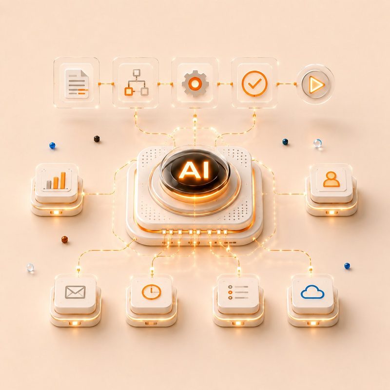 Automatizaciones y workflows