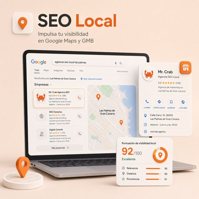SEO Local y Google Maps